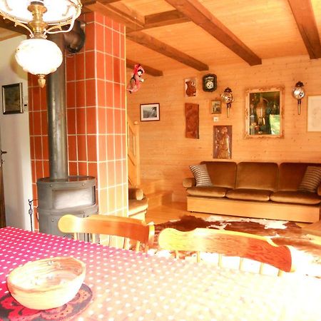 Holiday Home Gobela Kranjska Gora Zimmer foto