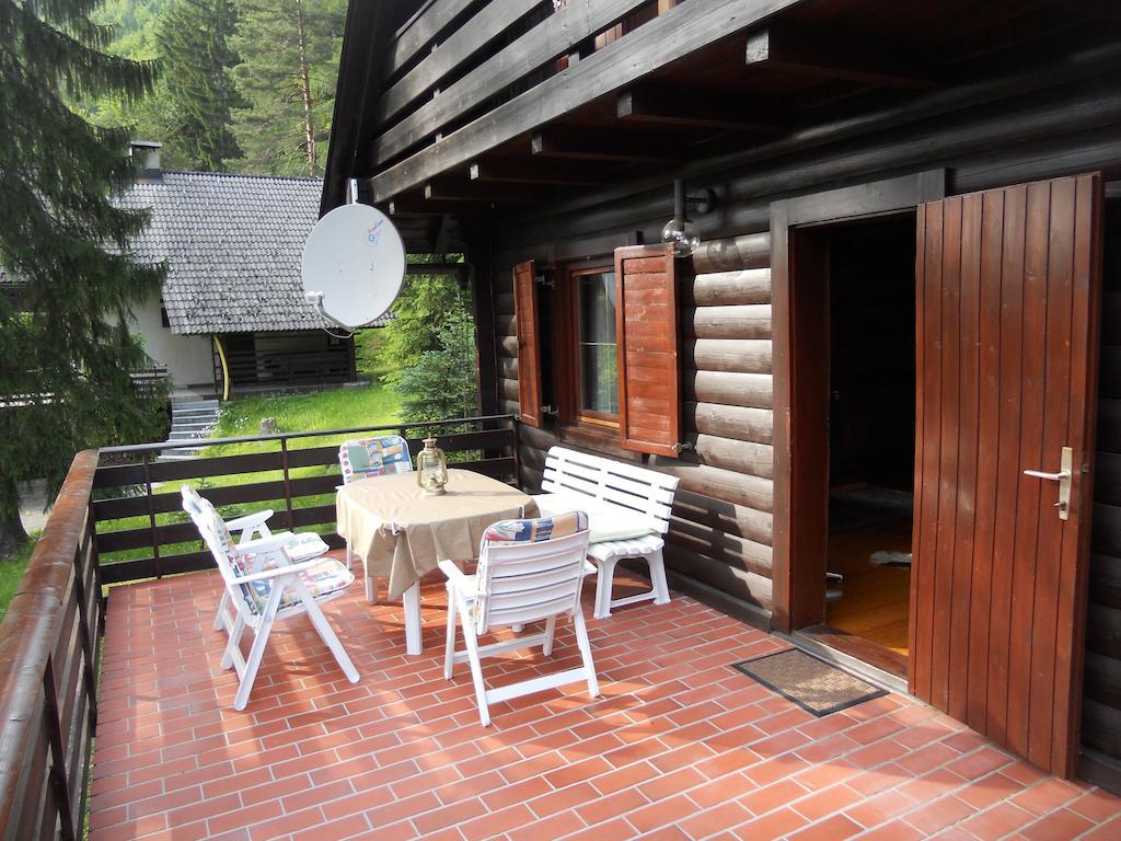 Holiday Home Gobela Kranjska Gora Zimmer foto