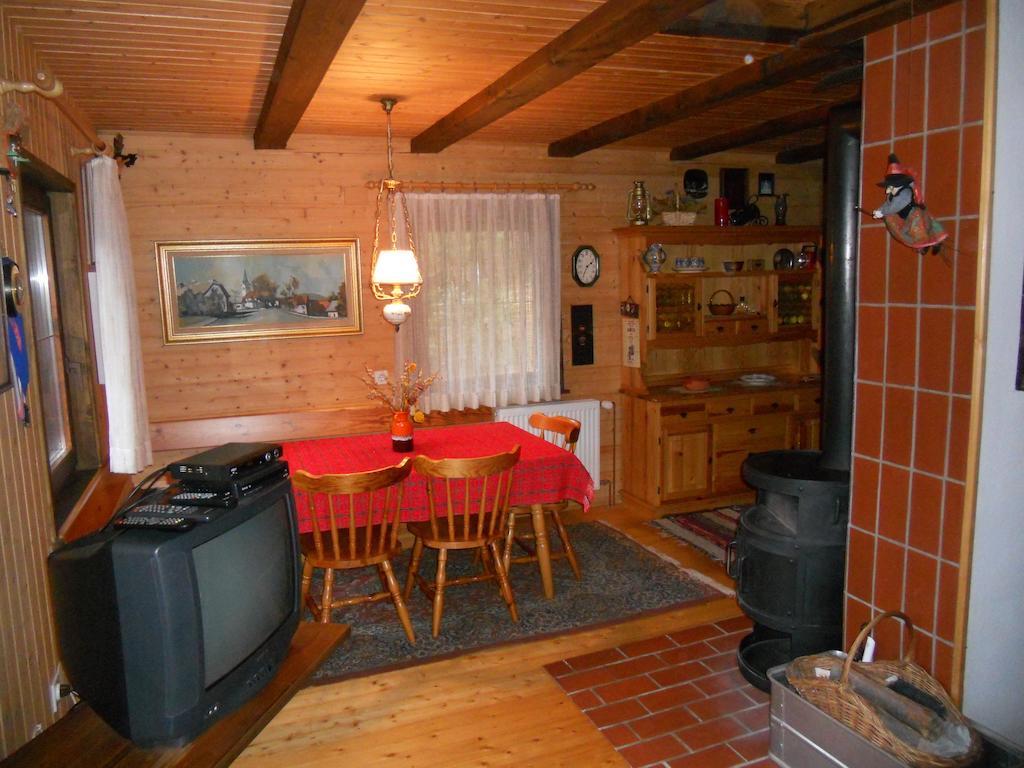 Holiday Home Gobela Kranjska Gora Zimmer foto