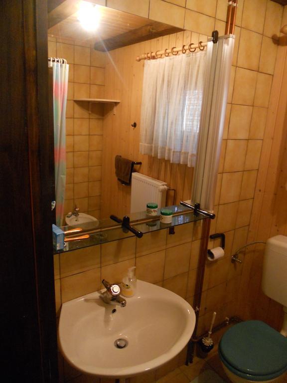 Holiday Home Gobela Kranjska Gora Zimmer foto
