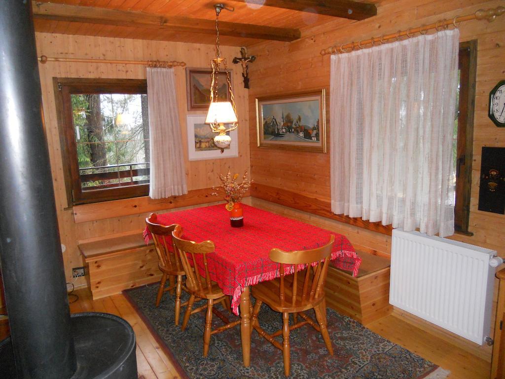 Holiday Home Gobela Kranjska Gora Zimmer foto